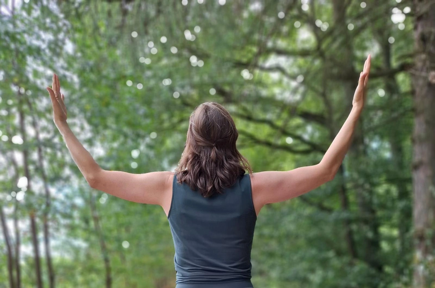 Empowered Freedom by Saskia Pehlemann - Saskia Klimek-Pehlemann
