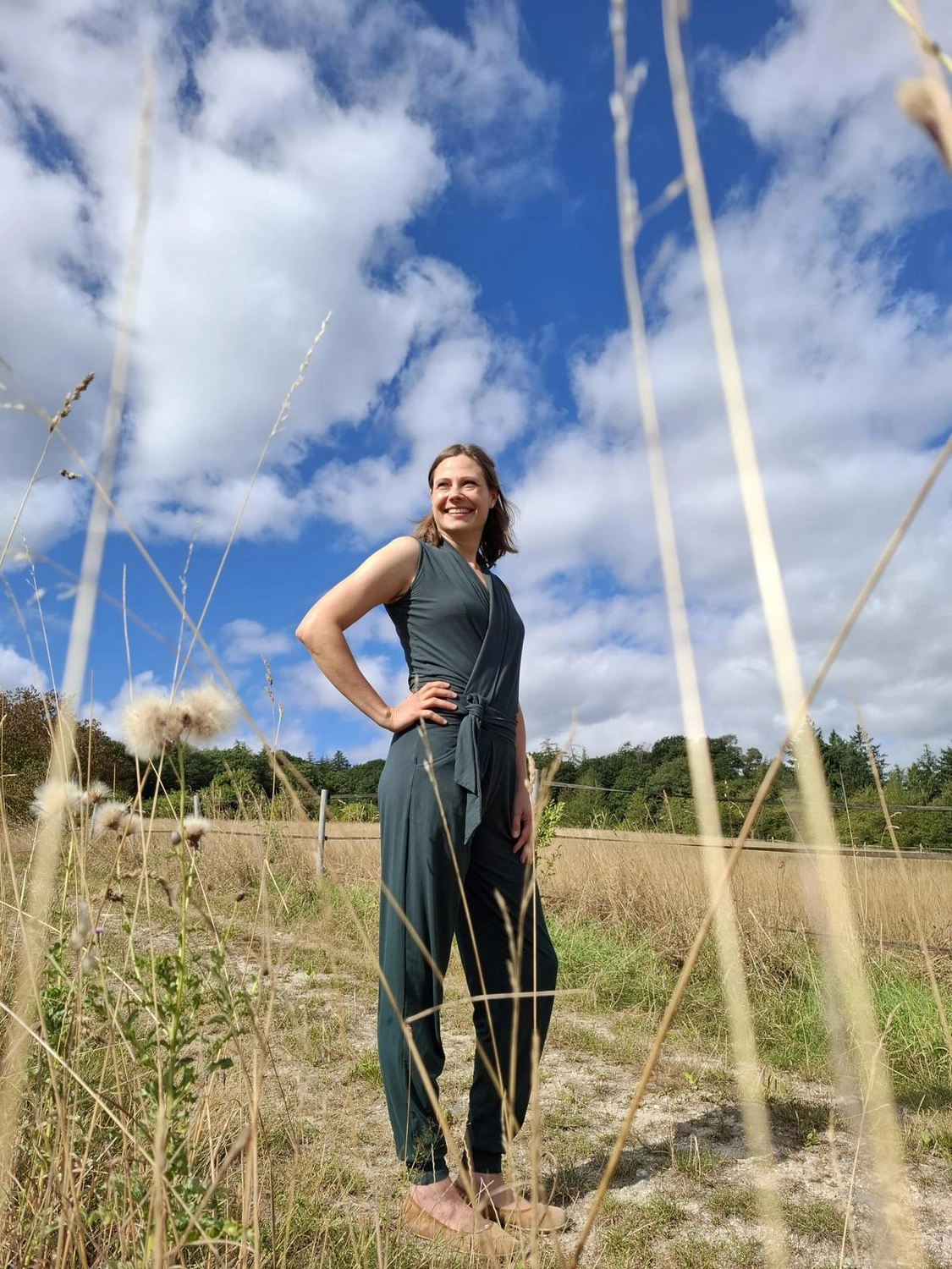 Empowered Freedom by Saskia Pehlemann - Saskia Klimek-Pehlemann