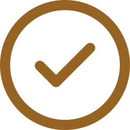 Empowered Freedom by Saskia Pehlemann - Self-Empowerment Coaching - Check mark Icon