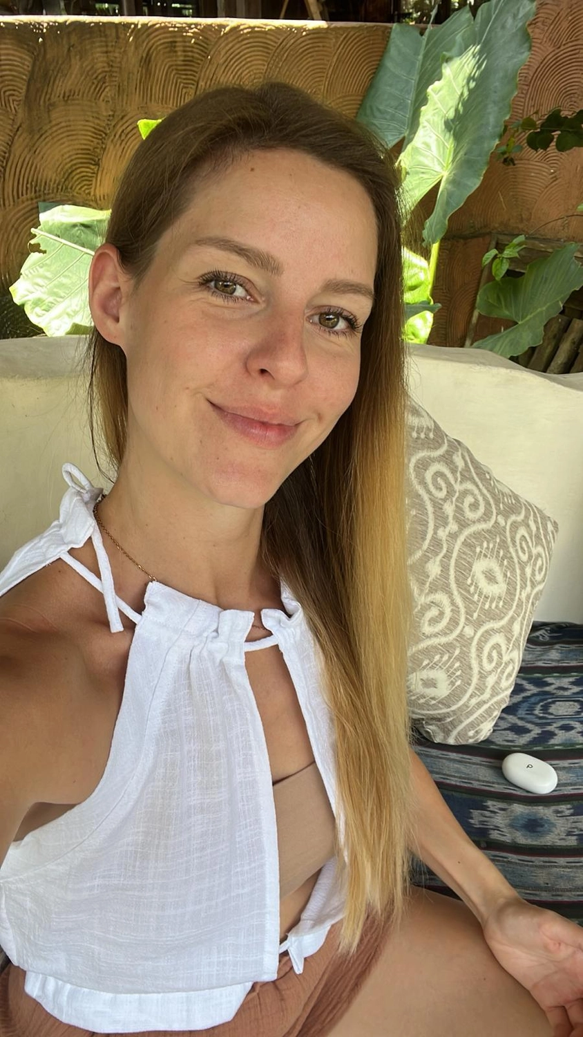 Empowered Freedom by Saskia Pehlemann - Self-Empowerment Coaching - Marieke