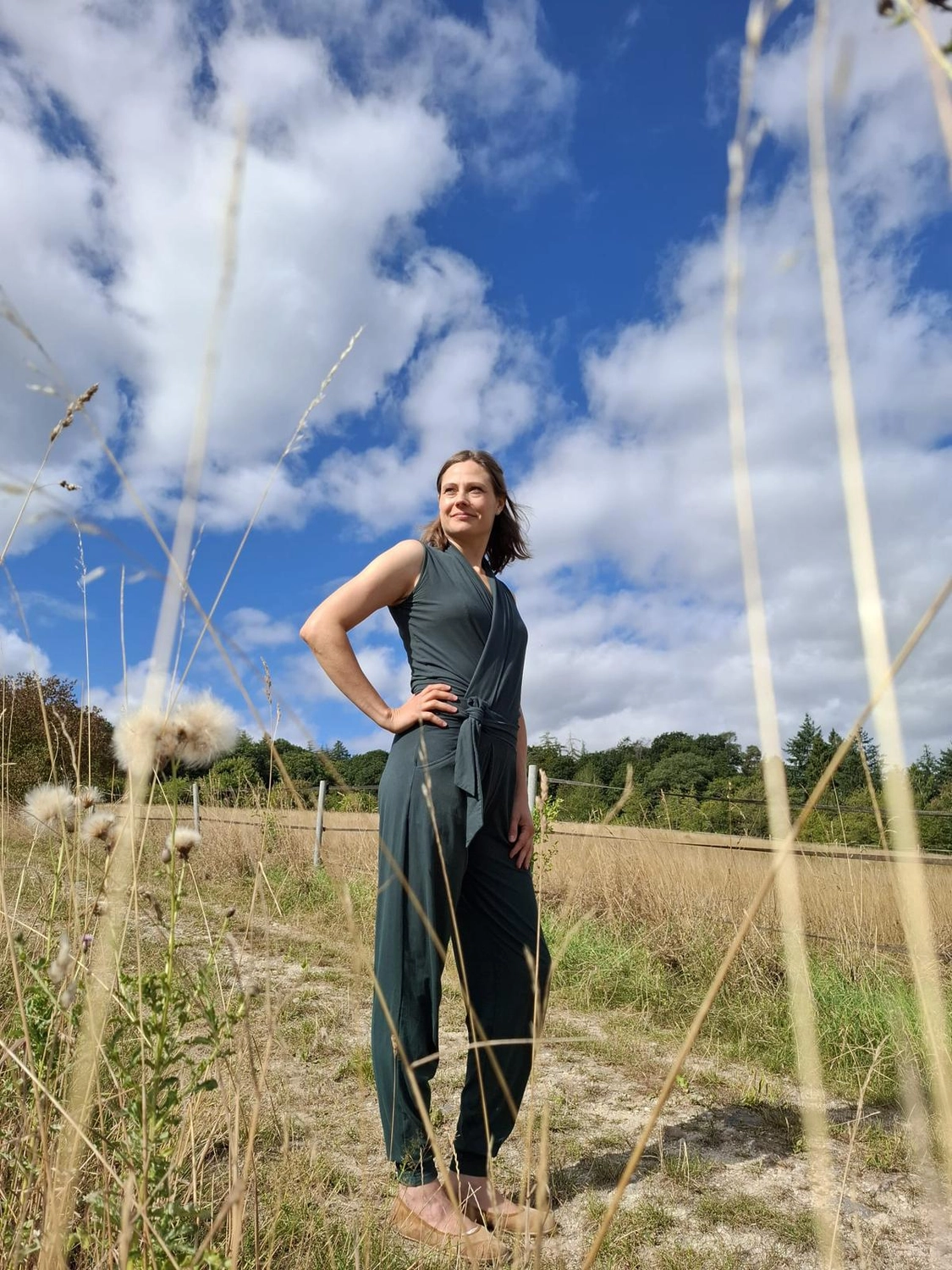 Empowered Freedom by Saskia Pehlemann - Saskia Klimek-Pehlemann